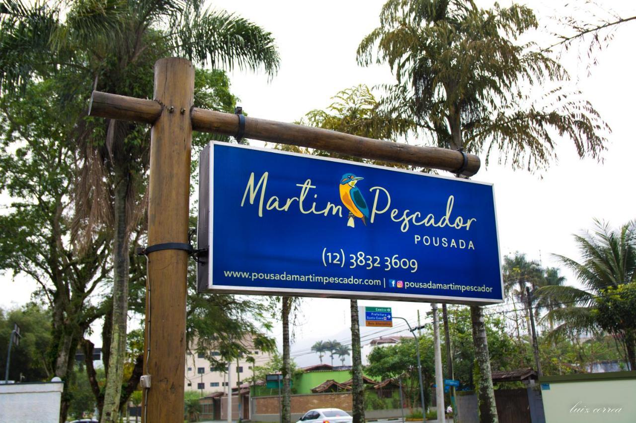 Casa de hóspedes Martim Pescador
